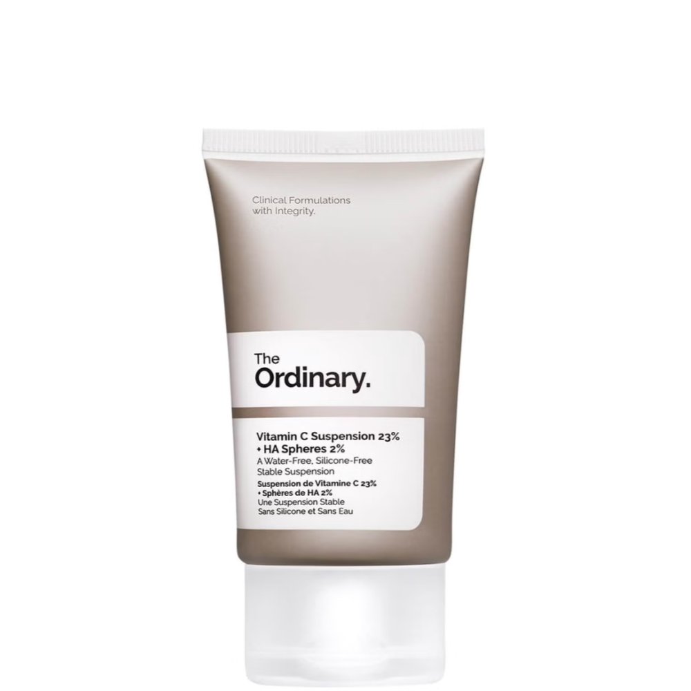 The Ordinary Vitamin C Suspension 23% + HA Spheres 2% 30ml - The Face Method