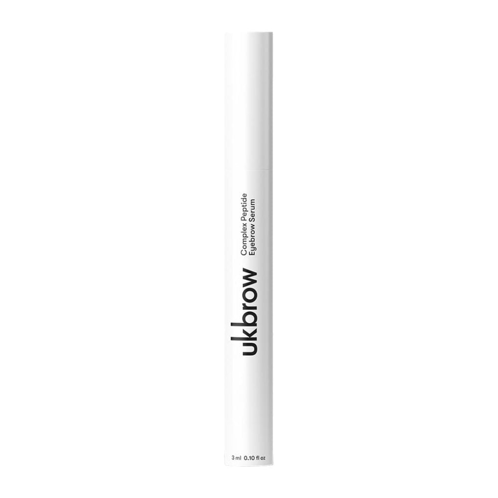 UKBROW Complex Peptide Eyebrow Serum 3ml - The Face Method
