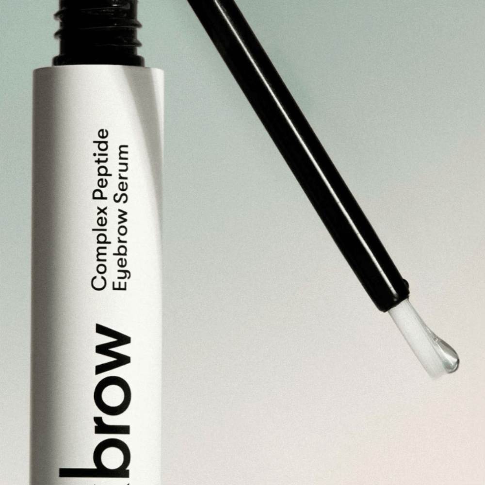 UKBROW Complex Peptide Eyebrow Serum 3ml - The Face Method