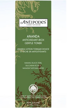 Load image into Gallery viewer, ANTIPODES Ananda Antioxidant Rich Gentle Toner 100ml
