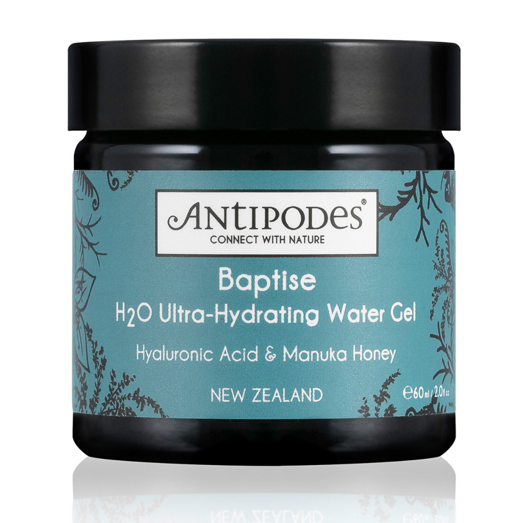 ANTIPODES Baptise H20 Ultra-Hydrating Water Gel 60ml