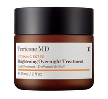 Load image into Gallery viewer, Perricone MD Vitamin C Ester Brightening Overnight Treatment Cream 59ml
