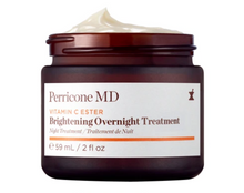 Laden Sie das Bild in den Galerie-Viewer, Perricone MD Vitamin C Ester Brightening Overnight Treatment Cream 59ml
