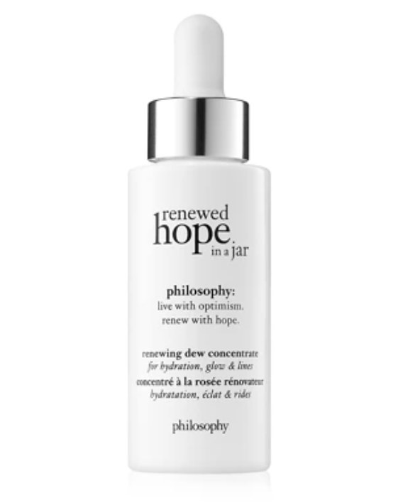 Philosophy Renewed Hope In a Jar Renewing Dew Concentrate 30ml