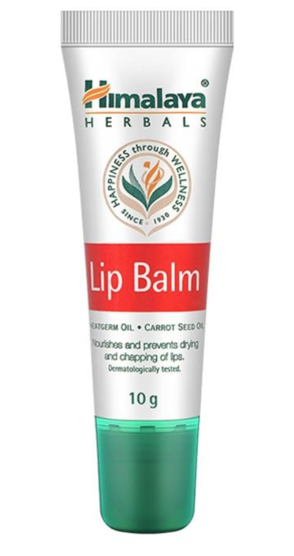 Original Himalaya Herbals Lip Balm 10g
