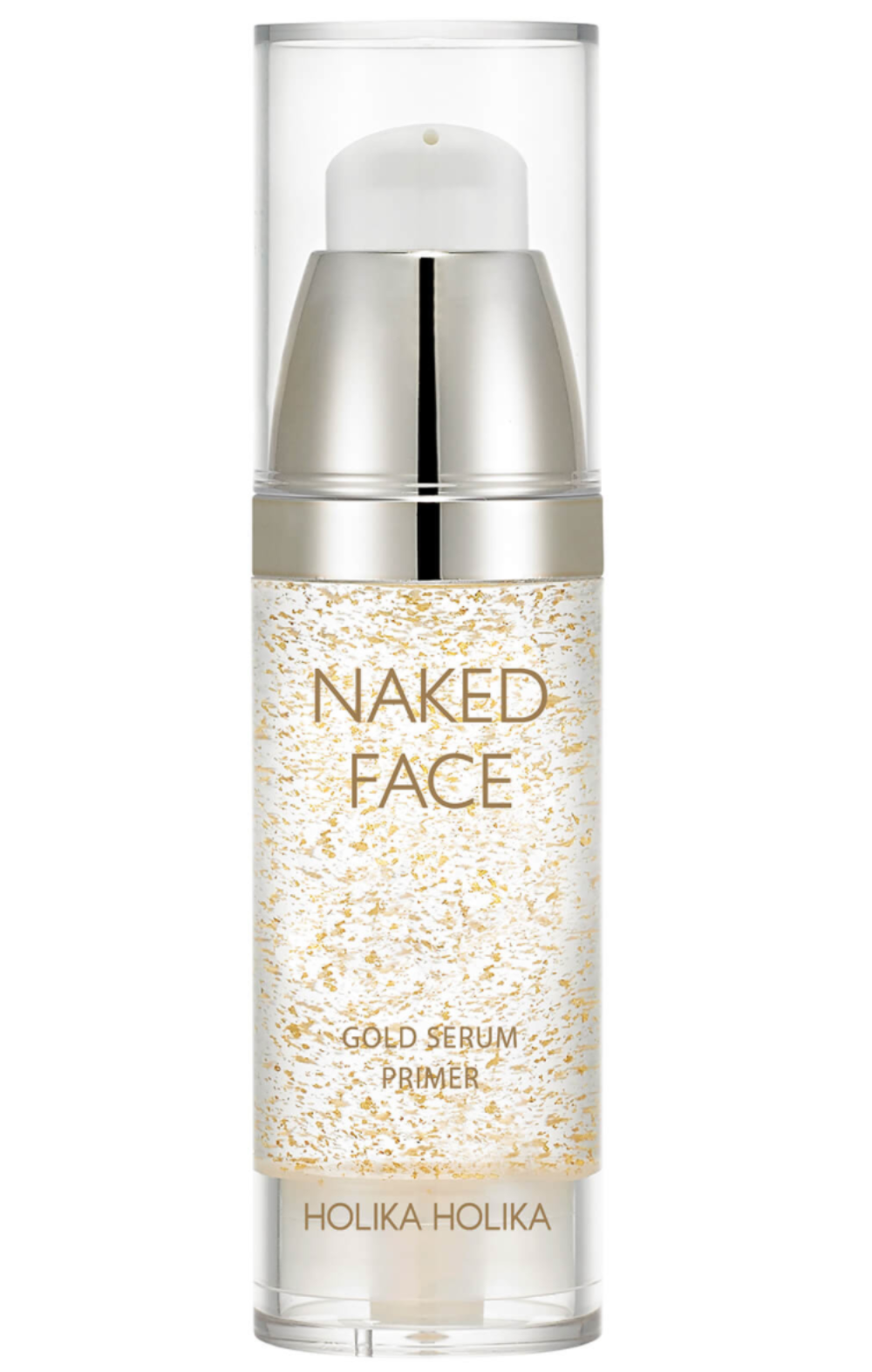 Holika Holika - Naked Face Gold Serum Primer 30ml