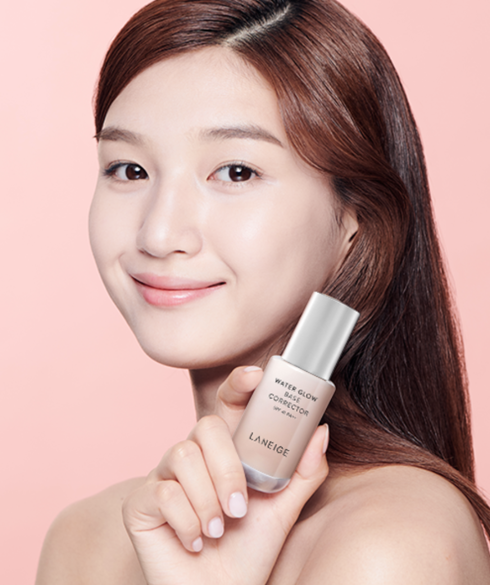 LANEIGE - Water Glow Base Corrector SPF41 35ml (3 Colours)