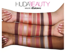 Load image into Gallery viewer, Huda Beauty Mauve Obsessions Palette
