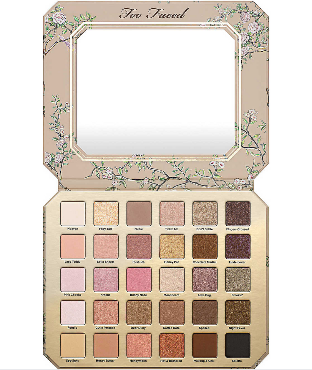 Too Faced Natural Love Eyeshadow Palette