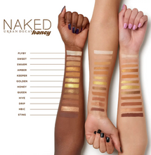 Load image into Gallery viewer, URBAN DECAY NAKED HONEY Eyeshadow Palette
