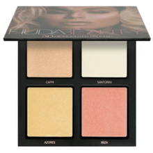 Load image into Gallery viewer, Huda Beauty 3D Highlight Palette Pink Sands 30g
