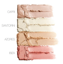 Load image into Gallery viewer, Huda Beauty 3D Highlight Palette Pink Sands 30g
