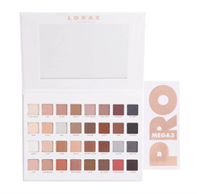 Load image into Gallery viewer, LORAC MEGA PRO 3 PALETTE  -  32 Shades
