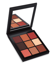 Load image into Gallery viewer, Huda Beauty Warm Brown Obsessions Palette
