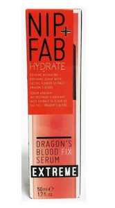 NIP+FAB Hydrate Dragon's Blood Fix Extreme Serum 50ml - The Face Method