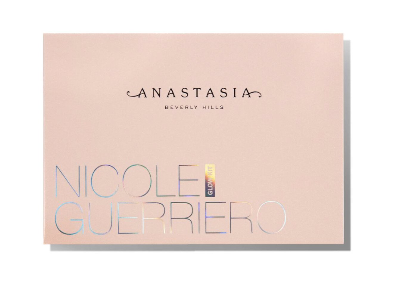Anastasia Beverly Hills Nicole Guerriero Glow Kit - The Face Method