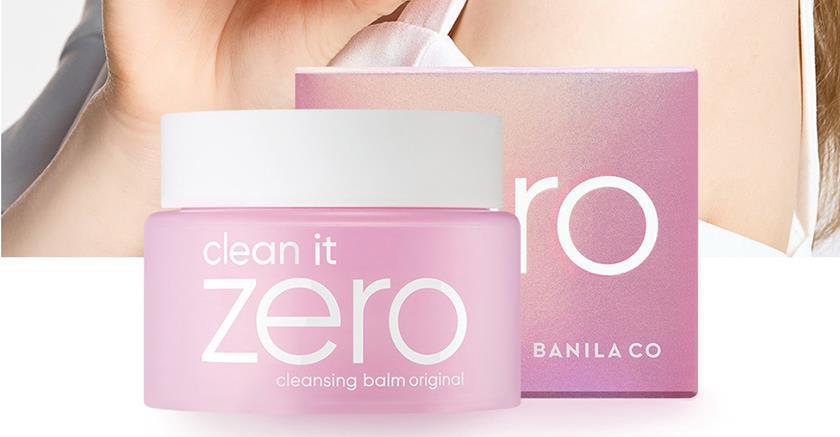 BANILA CO Clean It Zero Cleansing Balm Original 100ml - The Face Method