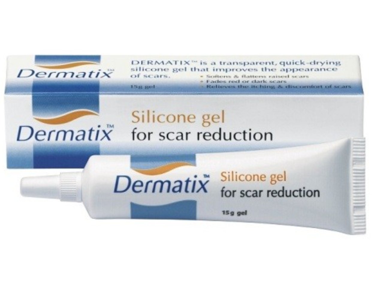 Dermatix Scar Reduction Gel 15g - The Face Method