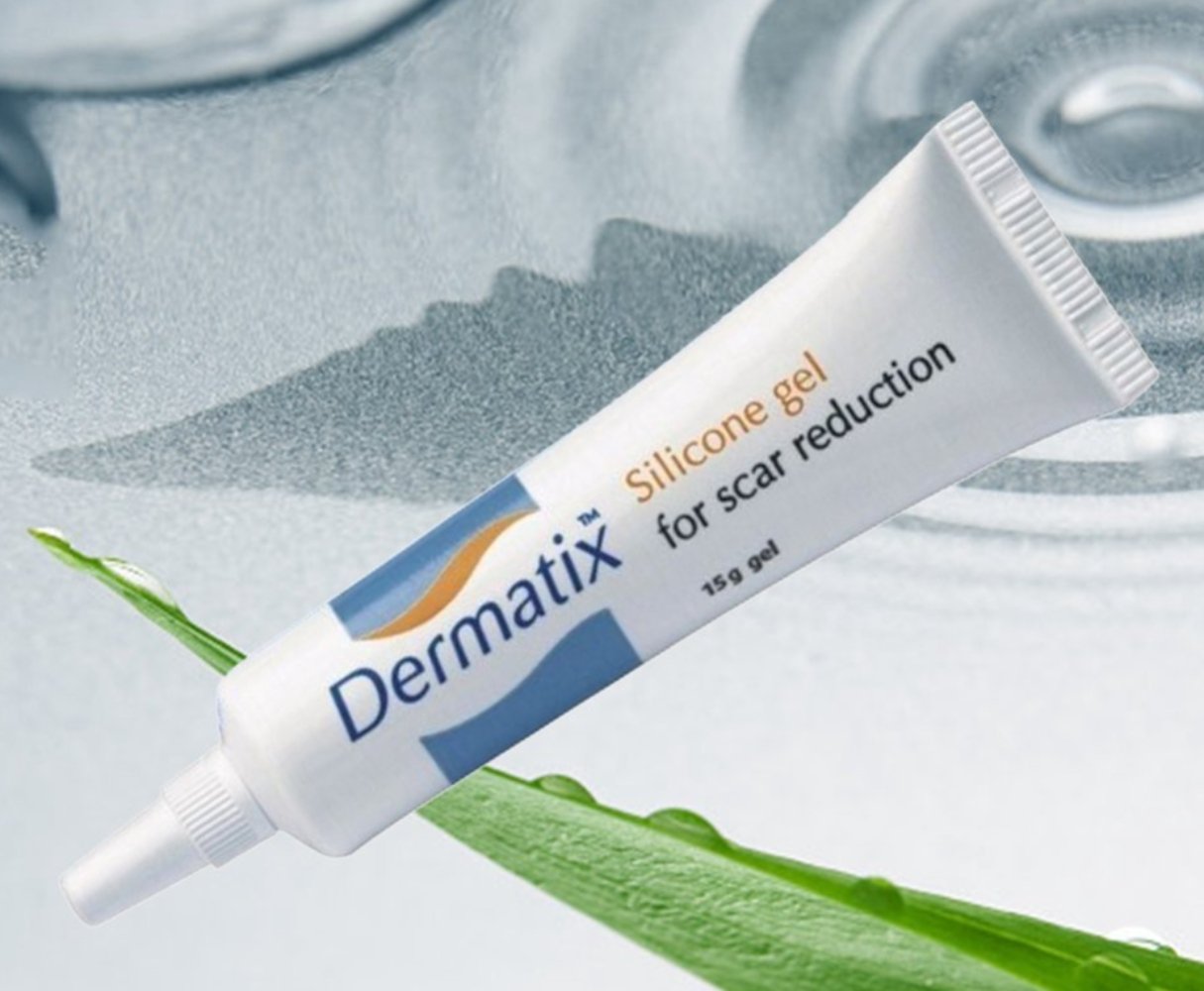 Dermatix Scar Reduction Gel 15g - The Face Method