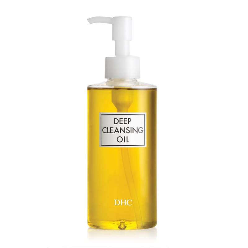 DHC - Deep Cleansing Oil 200ml - The Face Method