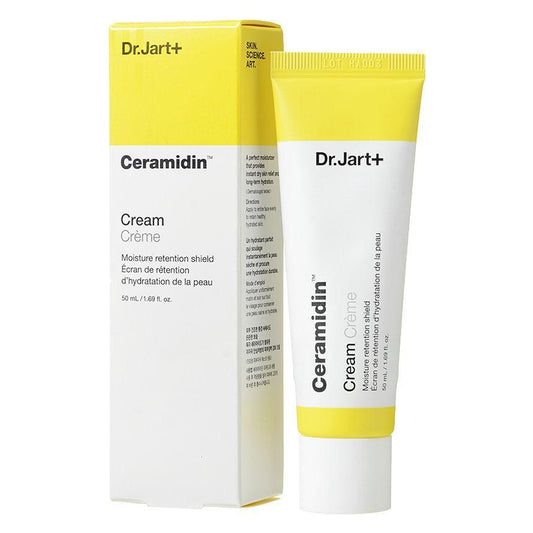 Dr. Jart+ Ceramidin Cream 50ml - The Face Method