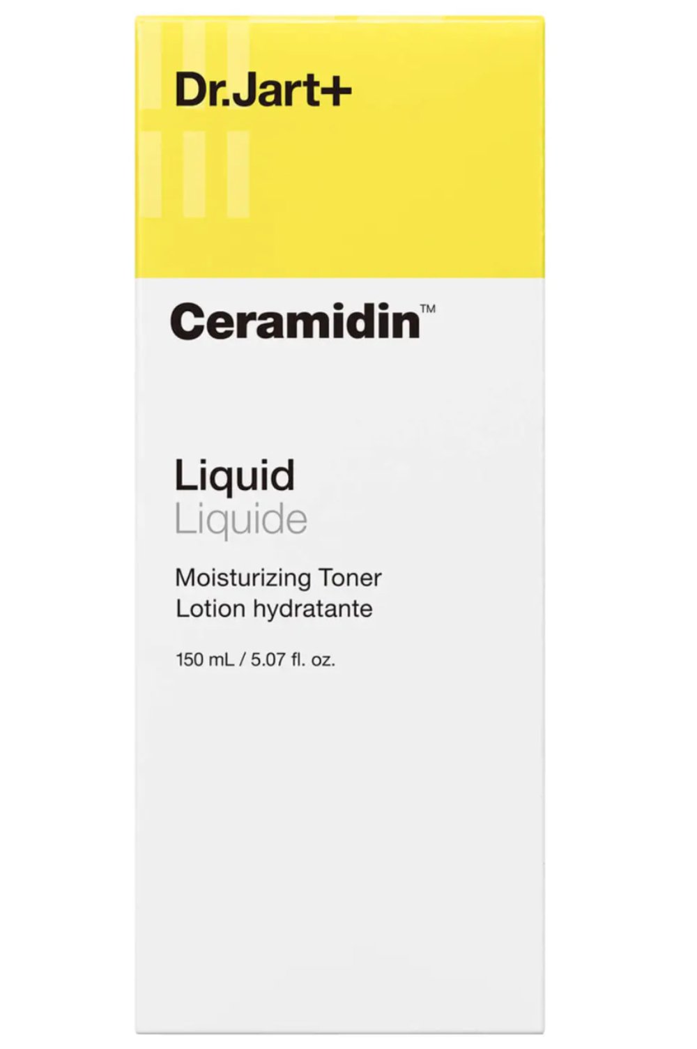 Dr. Jart+ Ceramidin Liquid 150ml - The Face Method