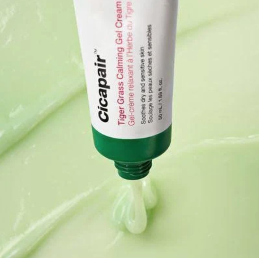 Dr. Jart+ Cicapair Calming Gel Cream 80ml (Previously Tiger Grass) - The Face Method