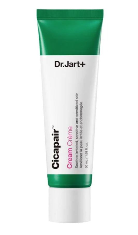 Dr. Jart+ Cicapair Calming Gel Cream 80ml (Previously Tiger Grass) - The Face Method