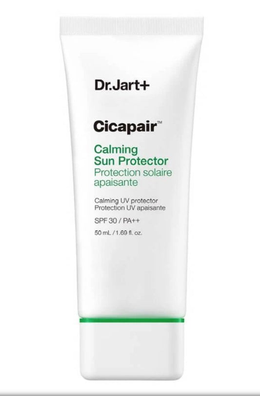 Dr. Jart+ - Cicapair Calming Sun Protector SPF30/PA++ 50ml - The Face Method