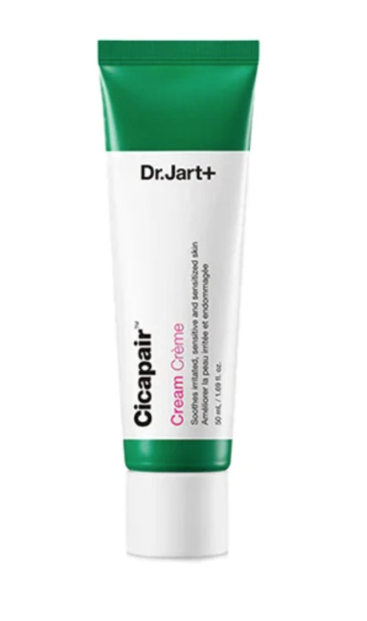 Dr. Jart+ - Cicapair Cream 50ml (Previously Tiger Grass) - The Face Method