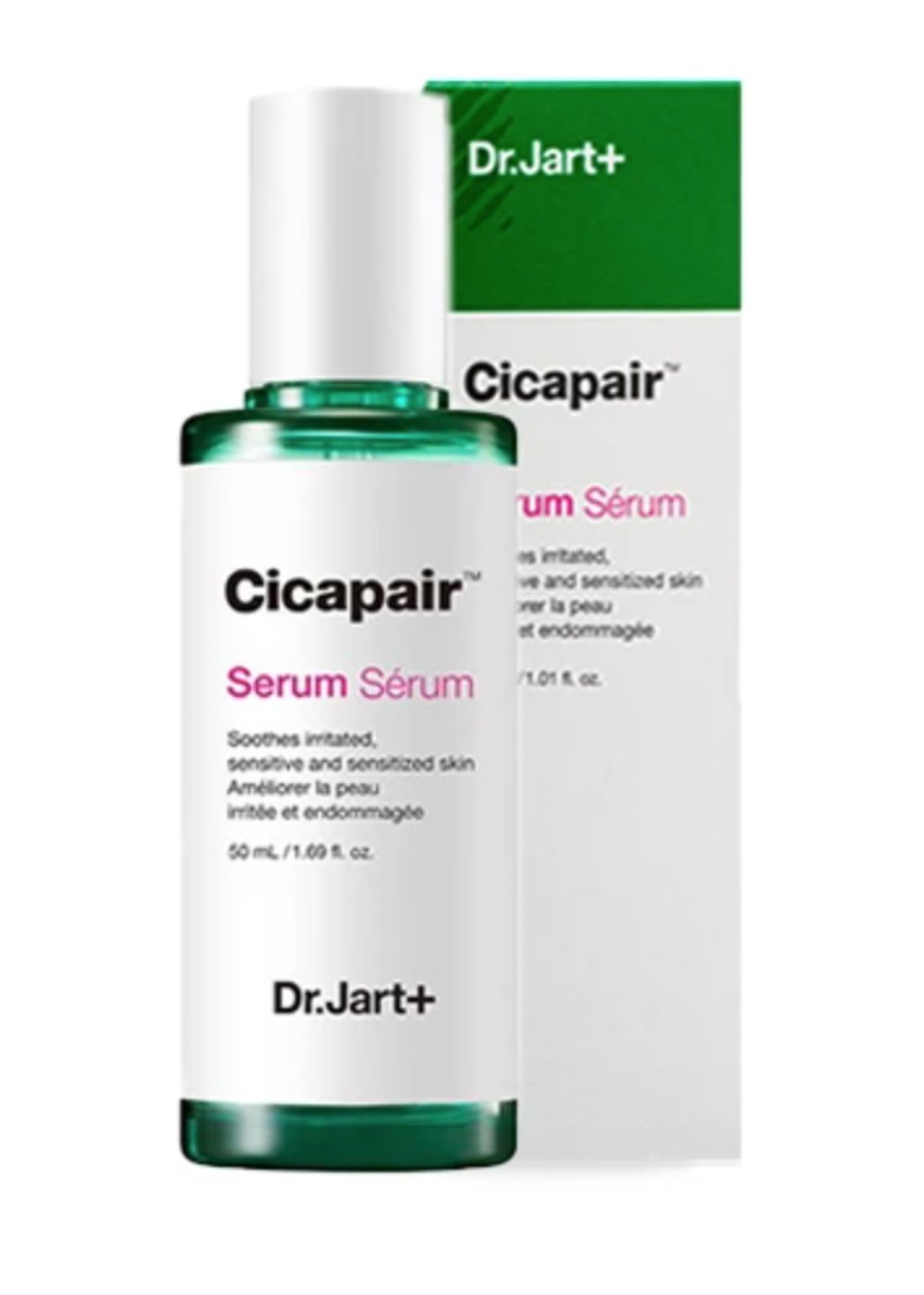 Dr. Jart+ Cicapair Serum 50ml (Previously Tiger Grass) - The Face Method