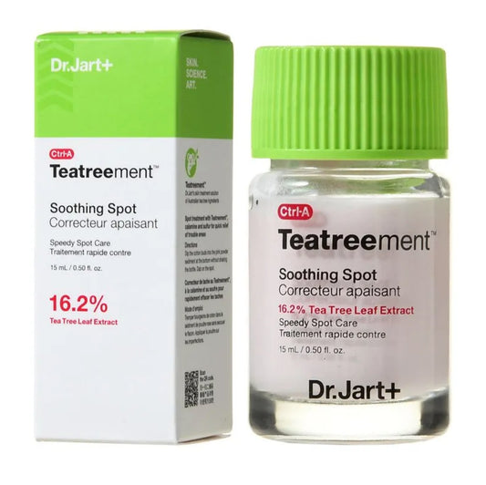 Dr. Jart+ Ctrl+A Teatreement Soothing Spot 15ml - The Face Method