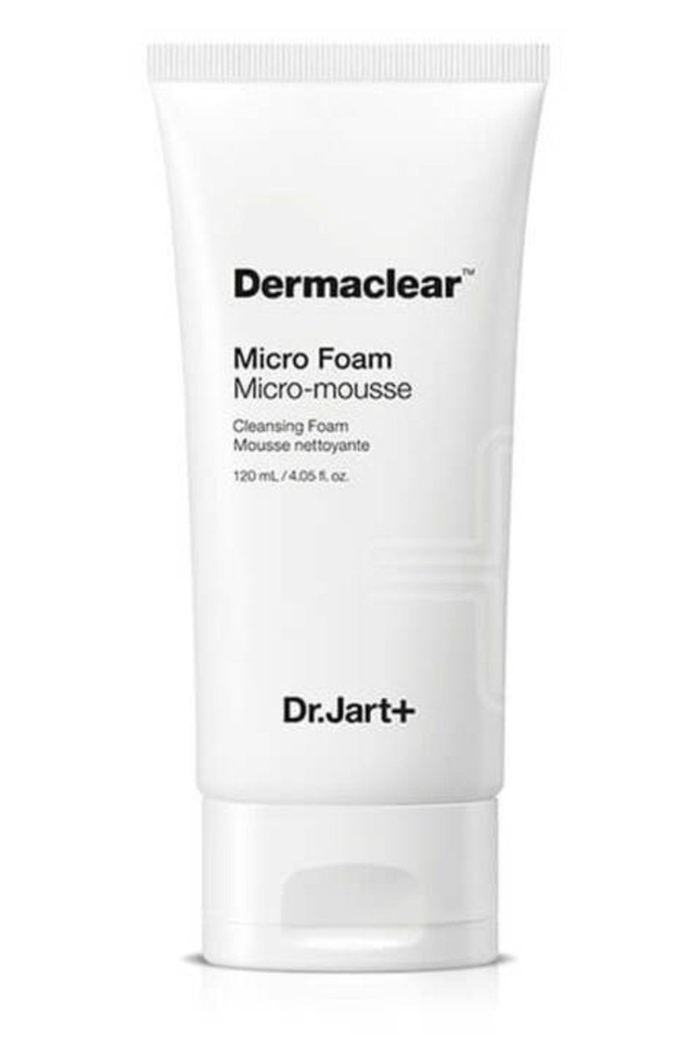 Dr. Jart+ Dermaclear Micro Foam 120ml - The Face Method