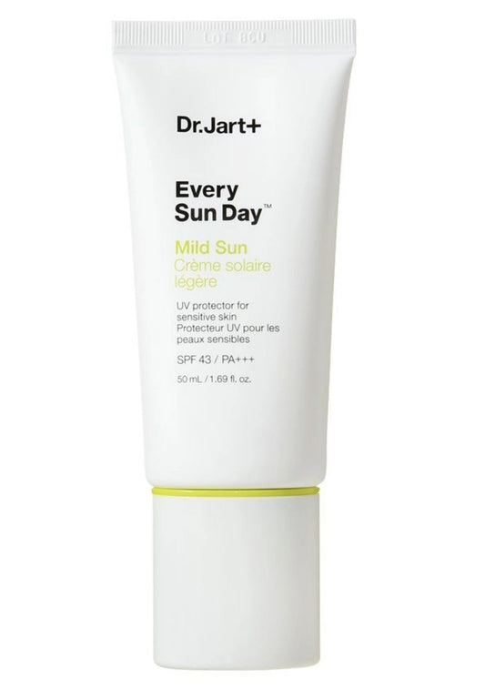 Dr. Jart+ - Every Sun Day Mild Sun SPF43 +++ 50ml - The Face Method