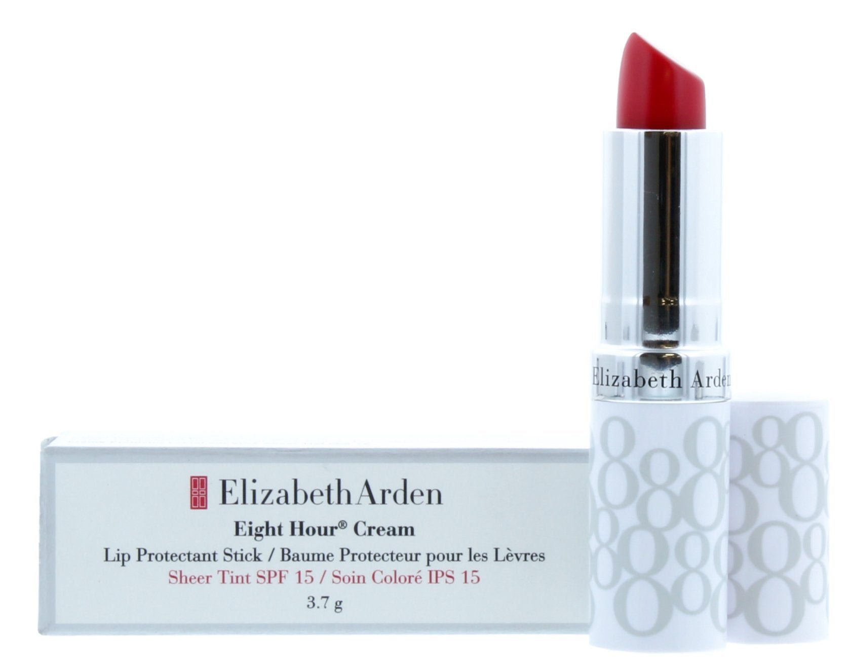 Elizabeth Arden Eight Hour® Cream Lip Protectant Stick Sunscreen SPF 15 3.7g BERRY - The Face Method