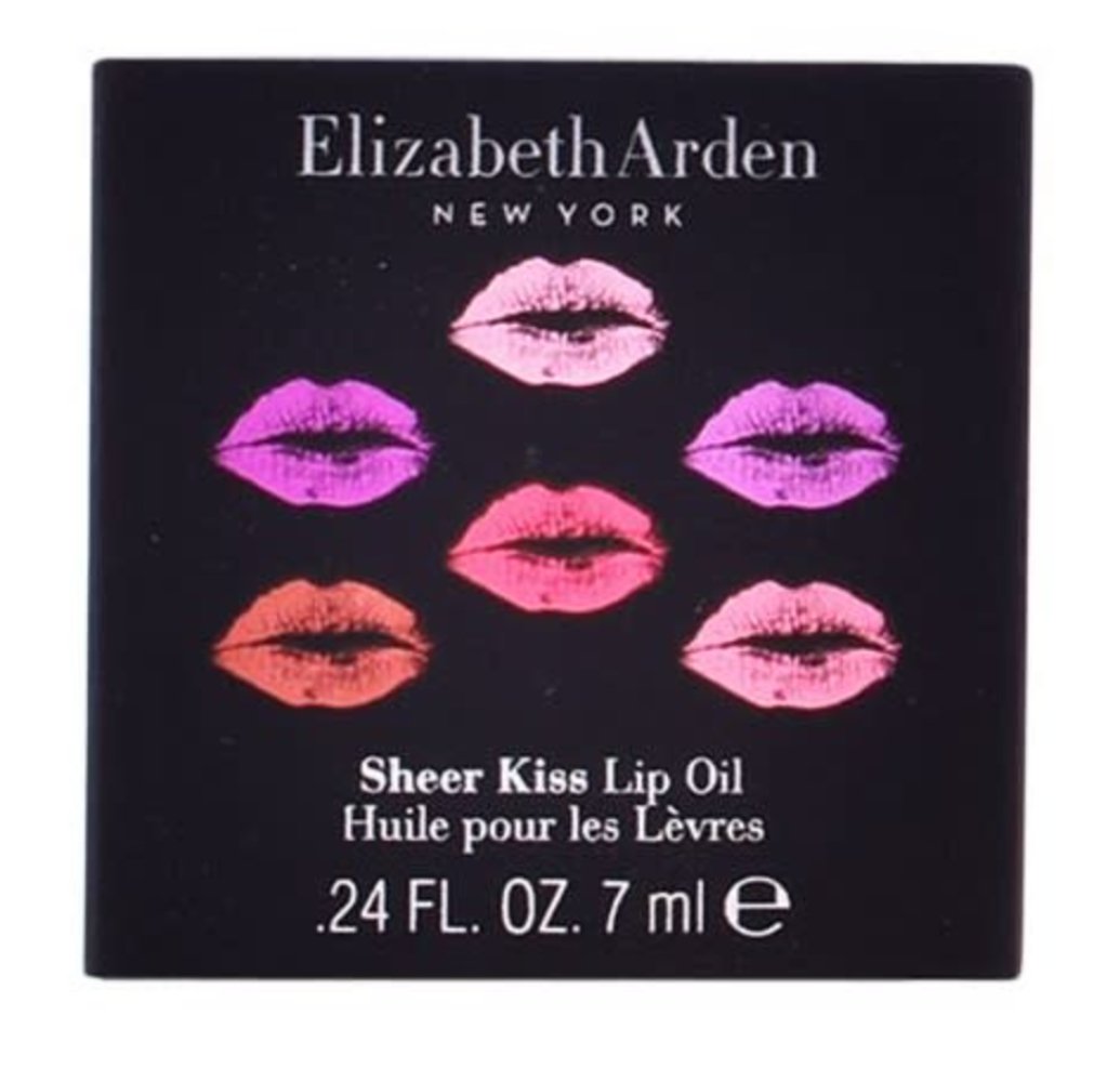 Elizabeth Arden Sheer Kiss Lip Oil 7ml Heavenly Rose - The Face Method