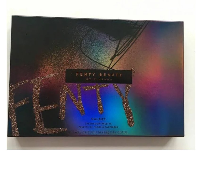 Fenty Beauty By Rihanna Limited Edition Galaxy Eyeshadow Palette - The Face Method