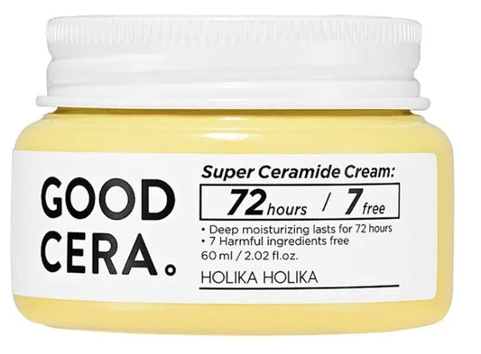 Holika Holika Good Cera Super Ceramide Cream 60ml - The Face Method