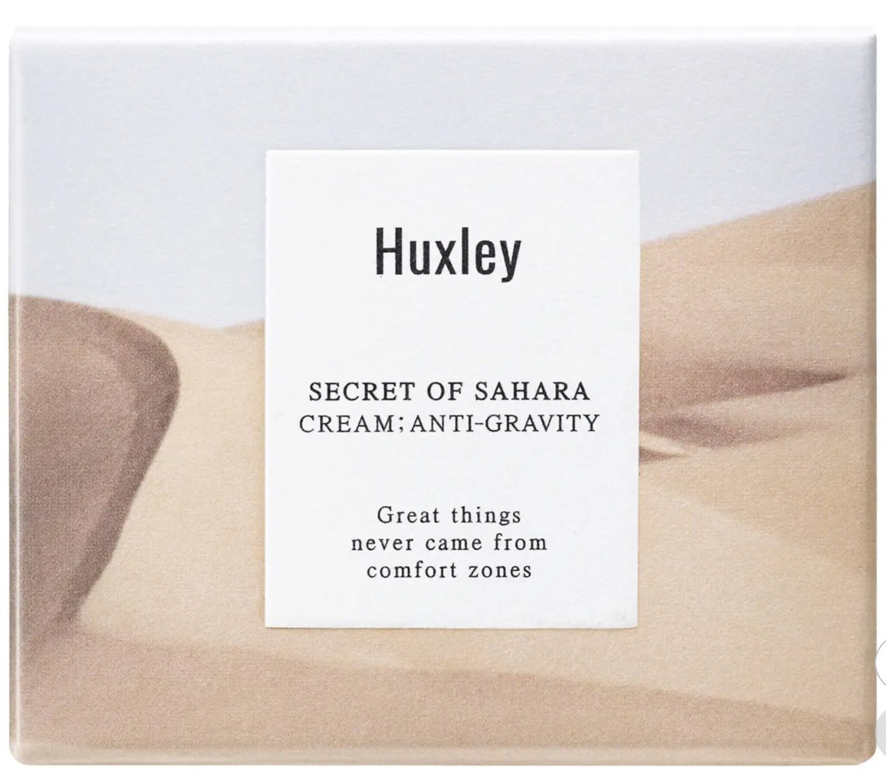 Huxley Anti Gravity Cream 50ml - The Face Method