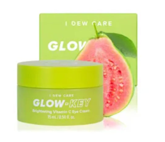 I DEW CARE - Glow-Key Brightening Vitamin C Eye Cream 15ml - The Face Method