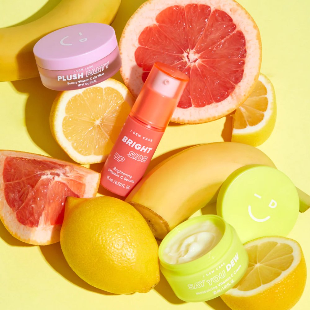 I DEW CARE - Vitamin To-Glow Pack Vitamin C Trio - NEW PACK VERSION - The Face Method