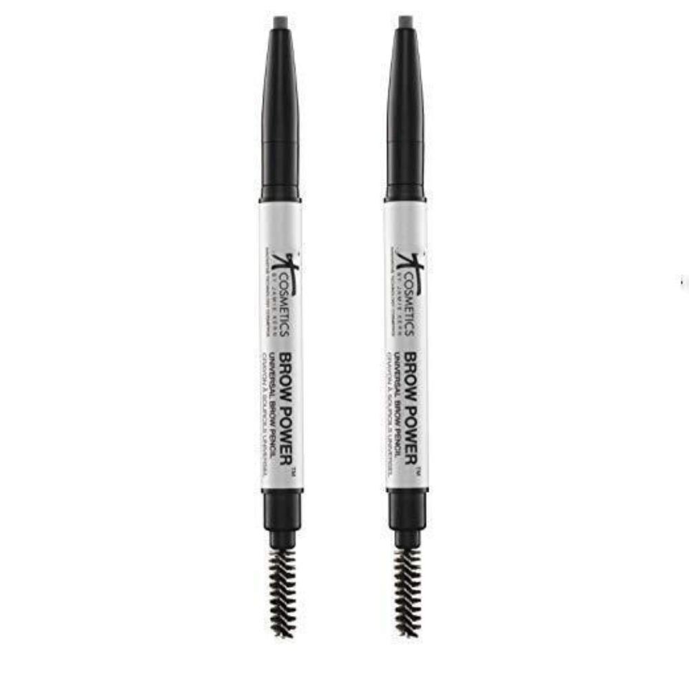 It Cosmetics BROW POWER Universal Brow Power Pencil - The Face Method