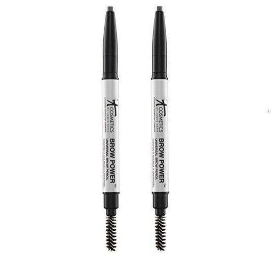It Cosmetics BROW POWER Universal Brow Power Pencil - The Face Method