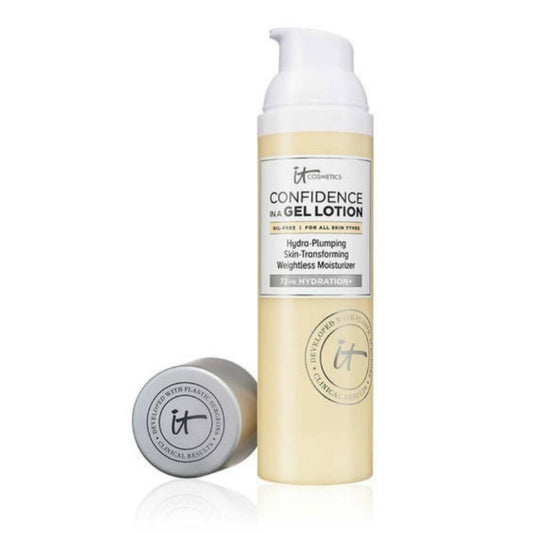It Cosmetics Confidence In A Gel Lotion 75ml - The Face Method
