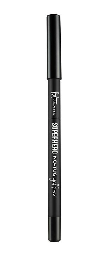It Cosmetics SuperHero EyeLiner 1.2g - Super Black - The Face Method