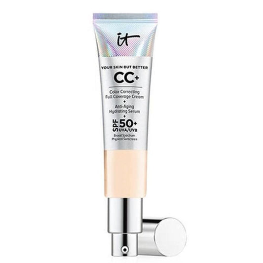 It Cosmetics Your Skin But Better CC Cream Full Coverage SPF50+ 32ml - The Face Method