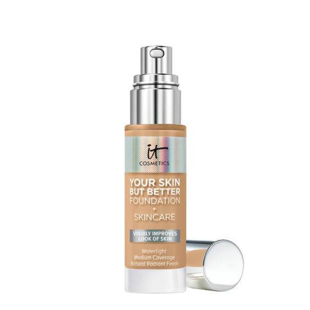 IT Cosmetics Your Skin But Better Foundation + Skincare 30ml - The Face Method