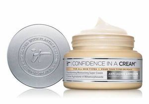 It Cosmetics Confidence In A Cream Transforming Moisturising Super Cream 60ml