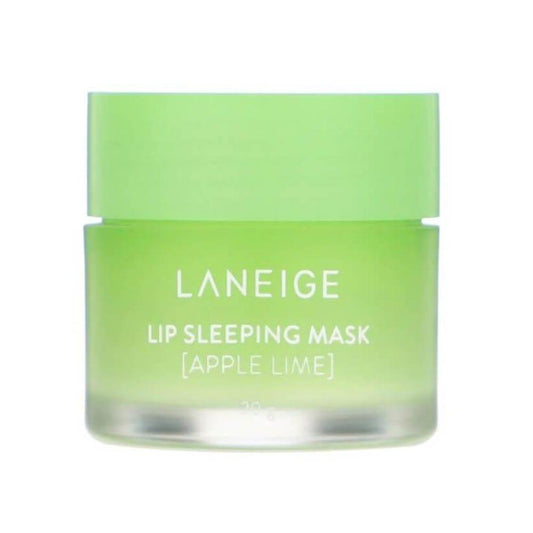 LANEIGE Apple Lime Lip Sleeping Mask 20g - The Face Method
