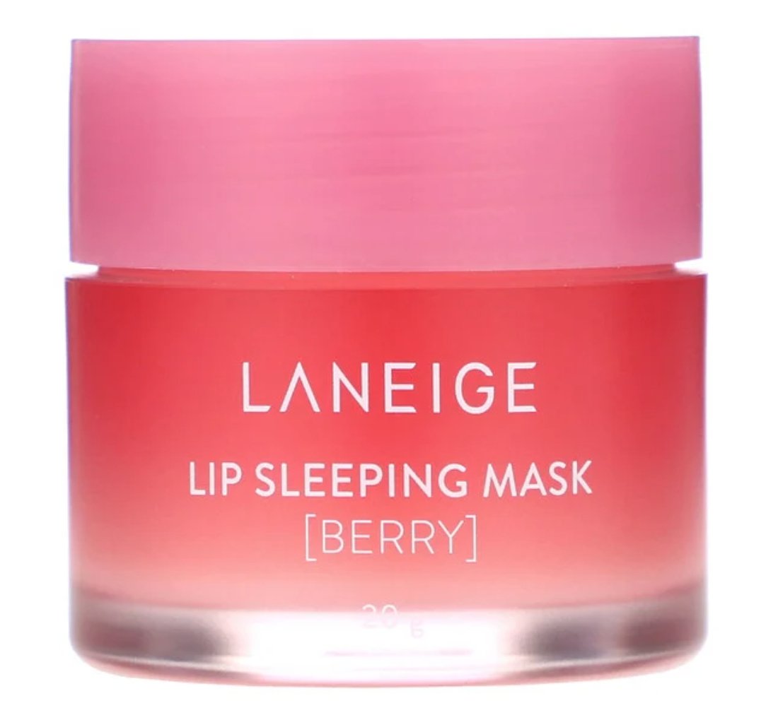 LANEIGE Berry Lip Sleeping Mask 20g - The Face Method